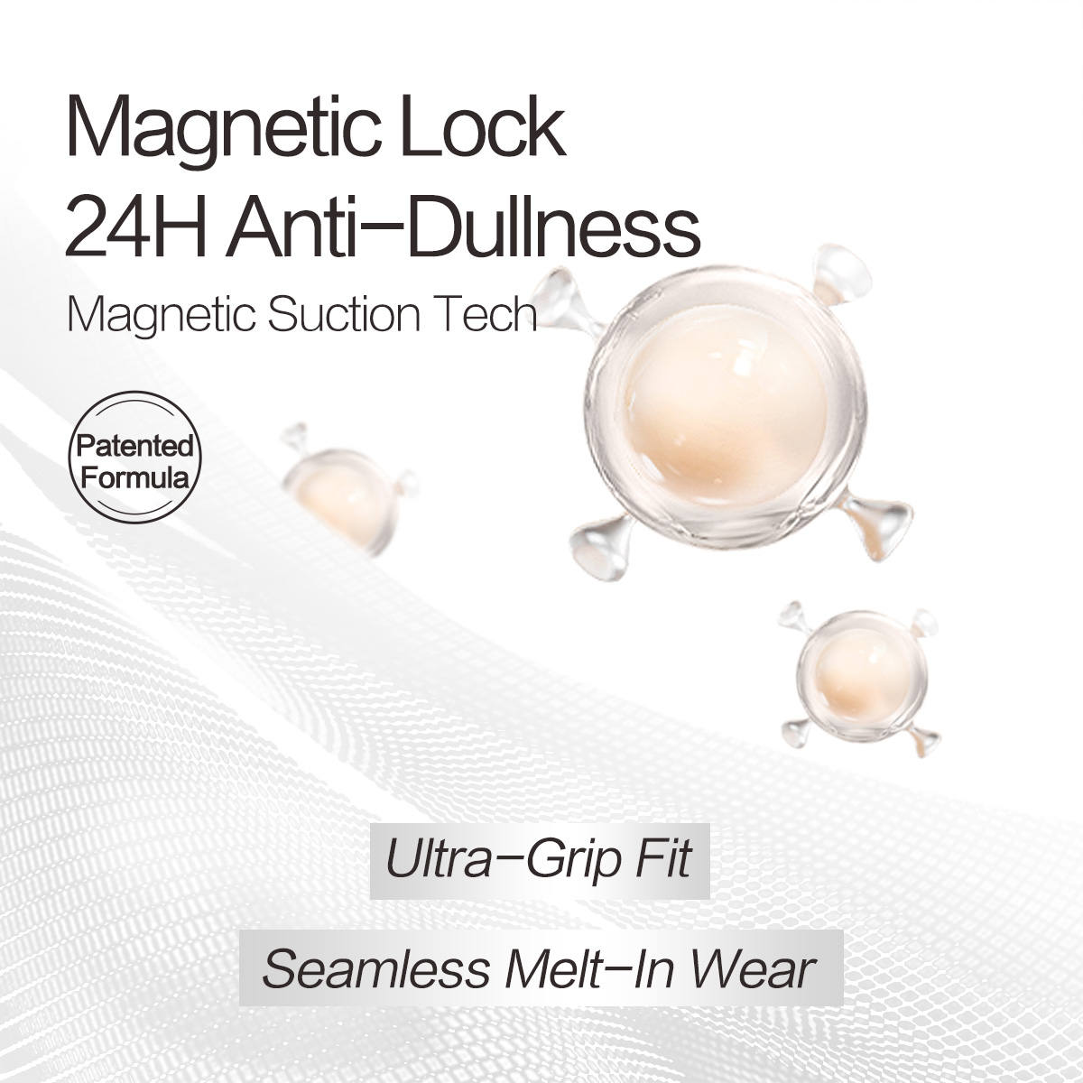 Carslan Cloud Touch Soft Focus Sunscreen Air Cushion Cream, 14g/0.49 Oz