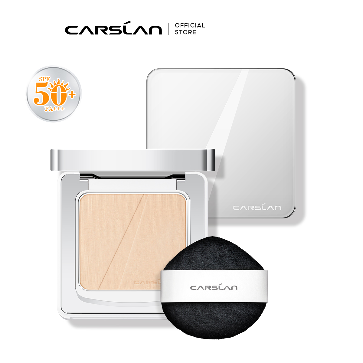 Carslan Pressed Powder SPF50+ PA+++