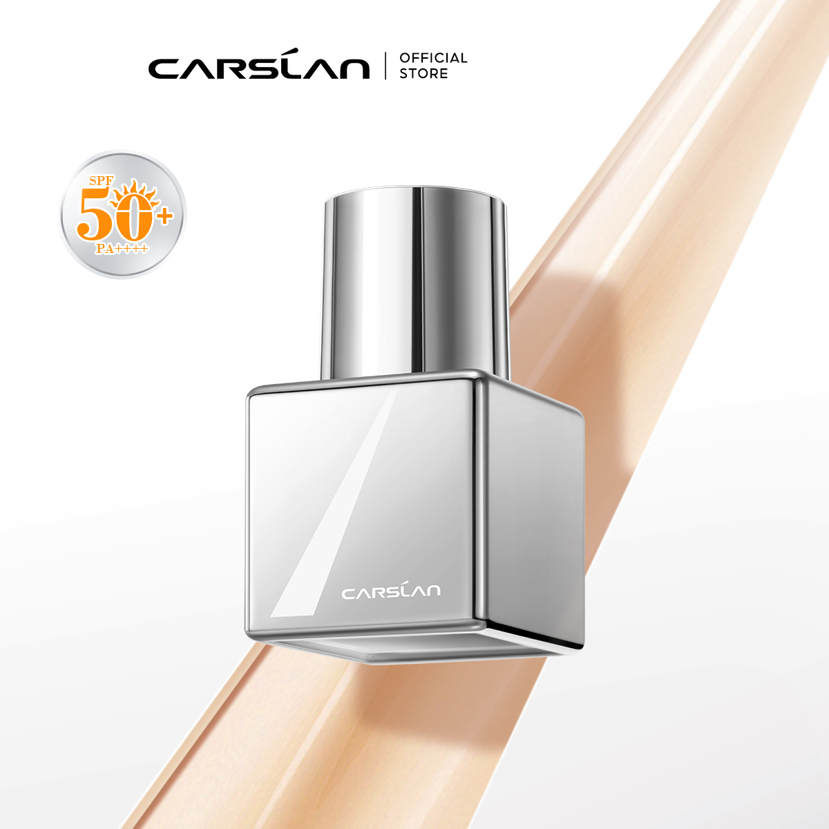 Carslan Foundation SPF50+ PA++++
