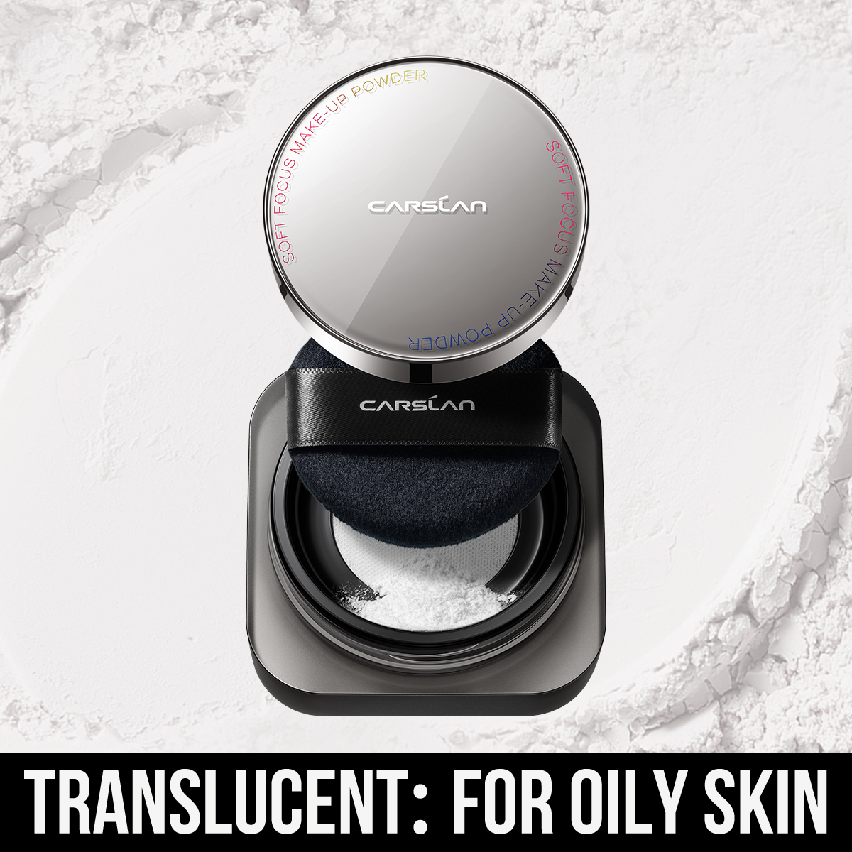 02 Translucent for Oily/Combination