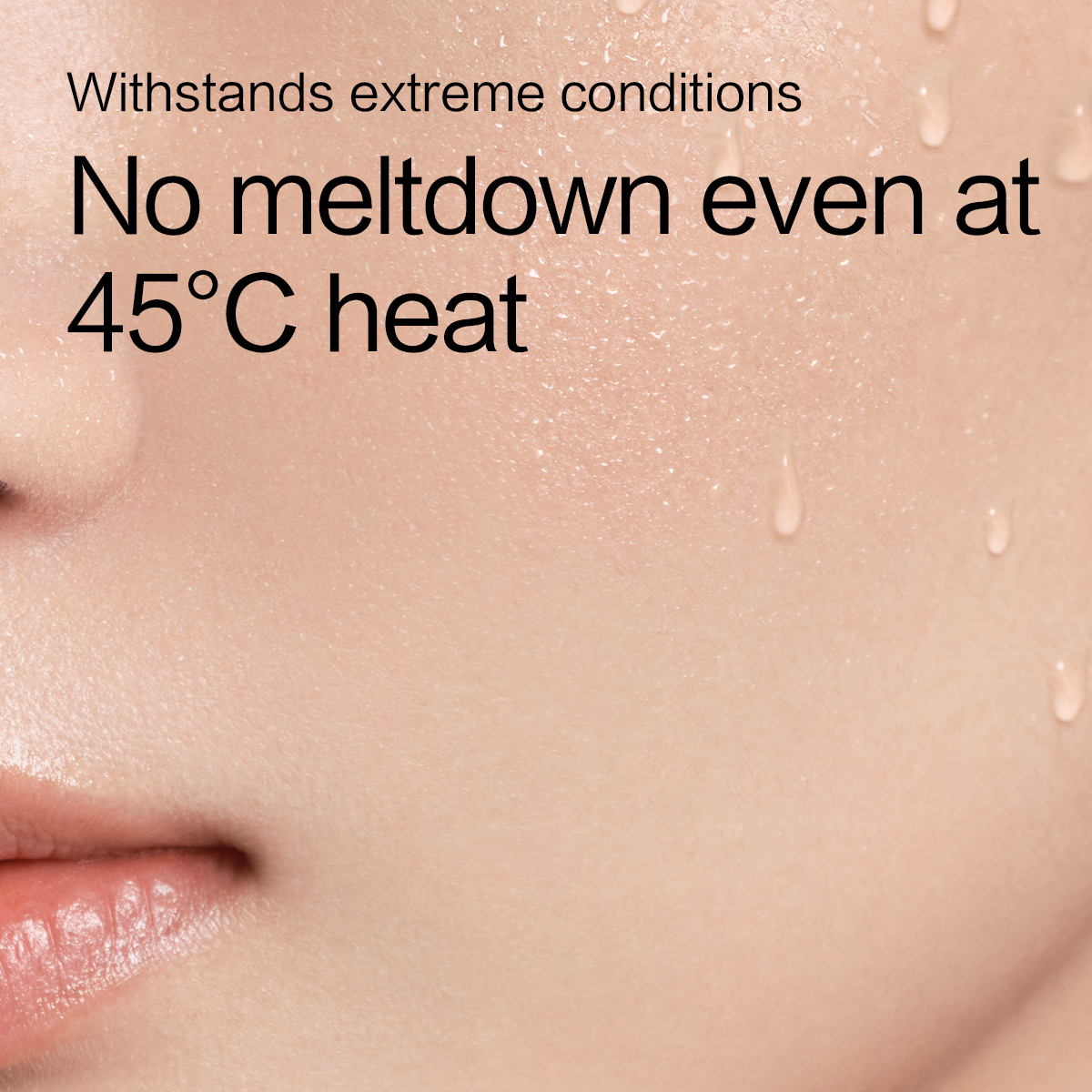 CARSLAN Black Magnet Foundation 24H Natural Blurring Flawless Coverage, 30g/1.02fl Oz