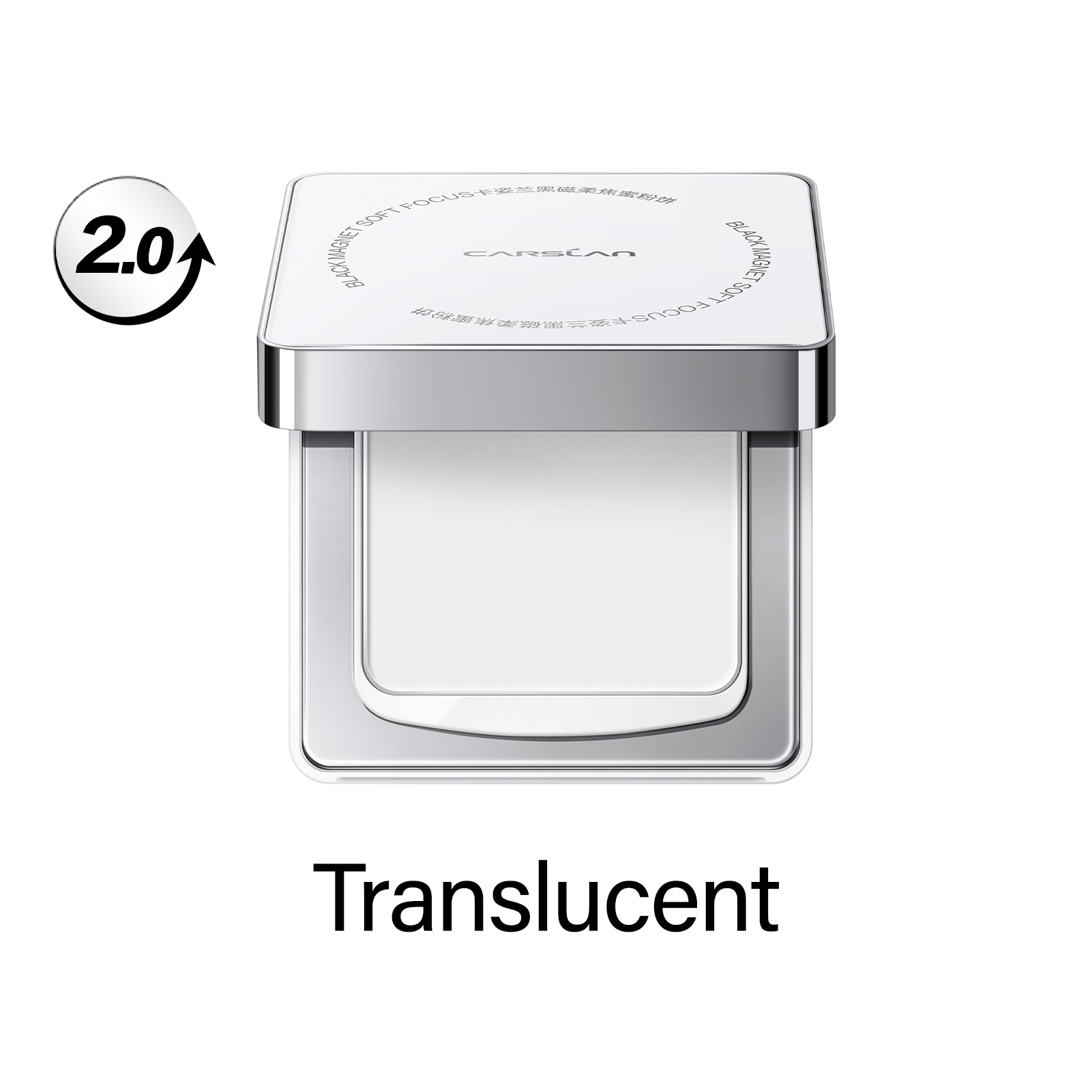 03 Translucent (For Sensitive Skin)