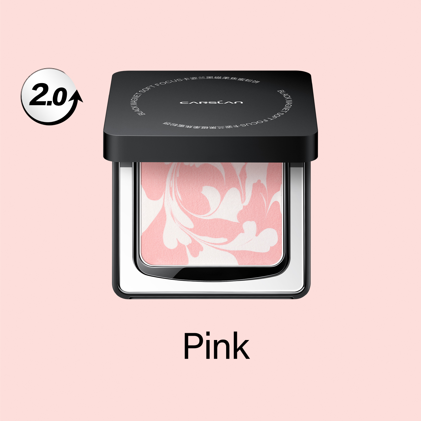01 Pink (For Dry Skin)