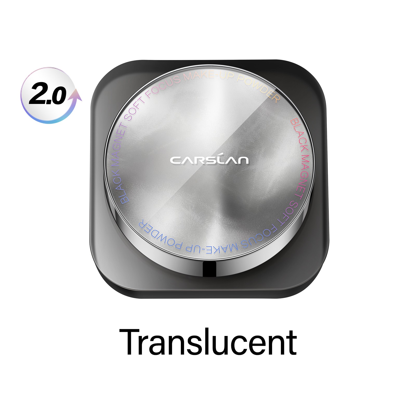 02 Translucent (For Oily Skin)
