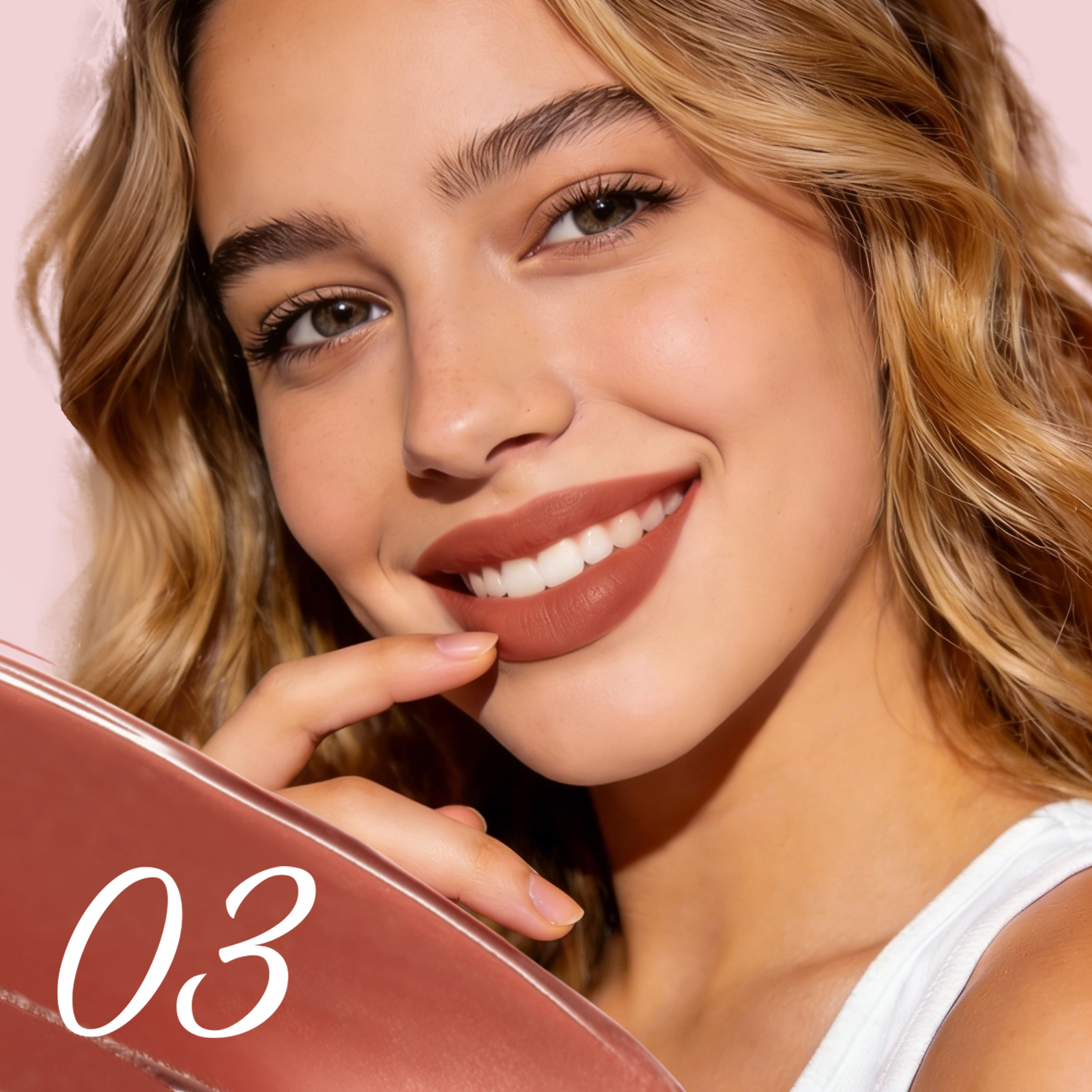 CARSLAN Stay Locked Lip Tint (0.09 oz), Fast-Dry, Transfer-Proof, Plumping Care | Buy 2 Get Free Cleanser