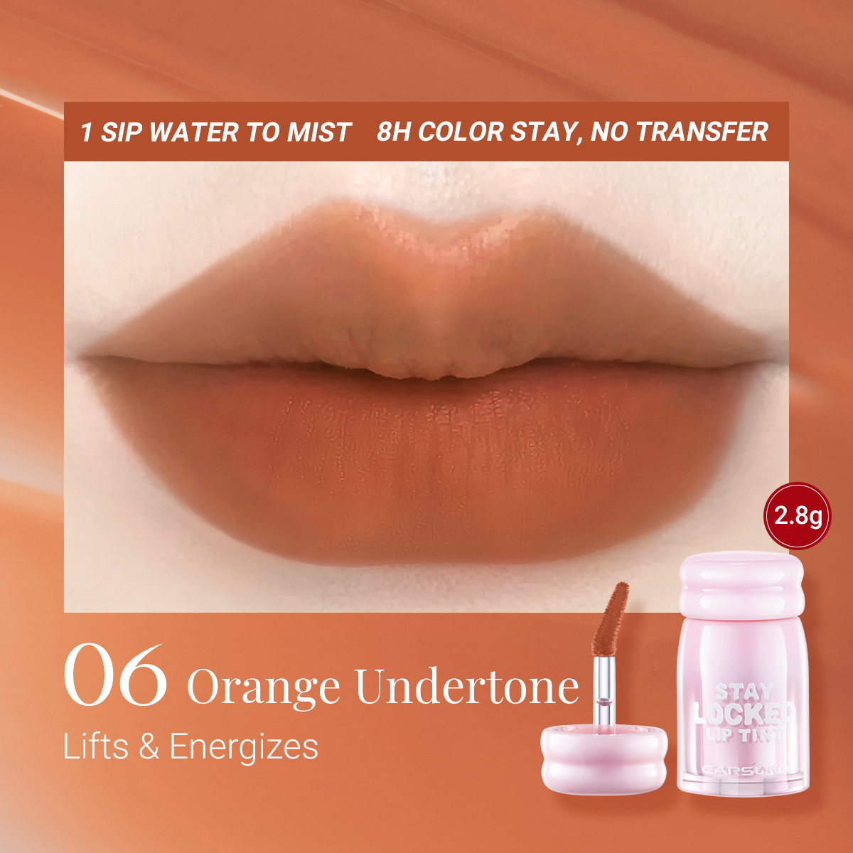 06 Orange Undertown