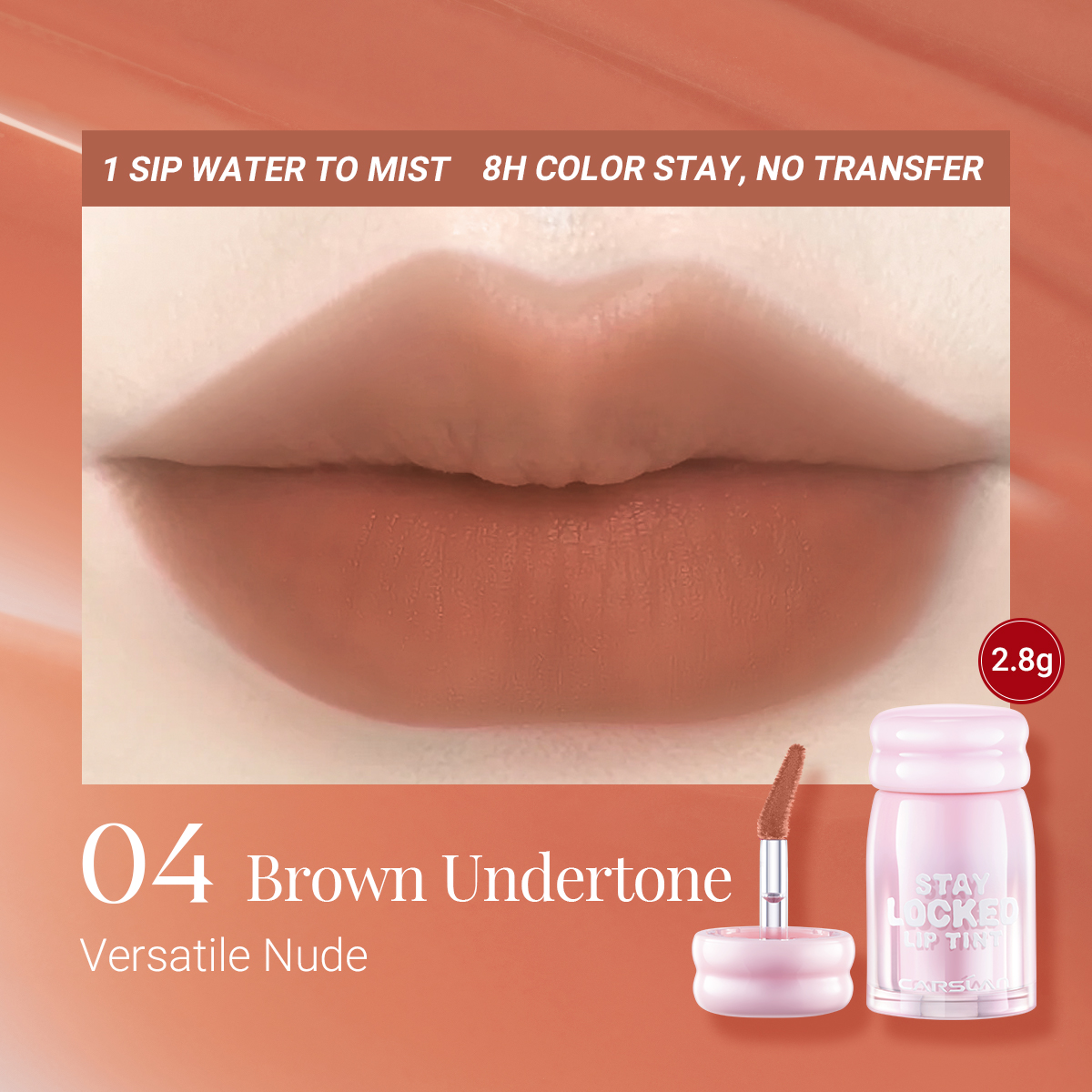 04 Brown Undertone