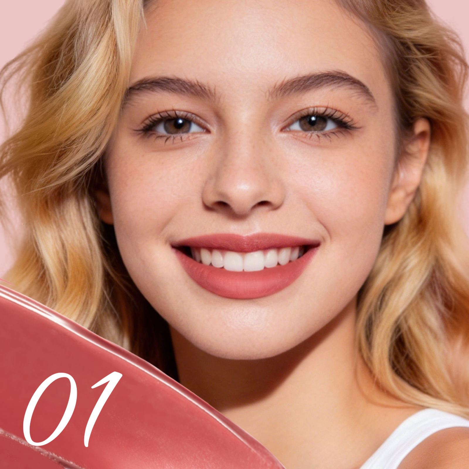 CARSLAN Stay Locked Lip Tint (0.09 oz), Fast-Dry, Transfer-Proof, Plumping Care | Buy 2 Get Free Cleanser