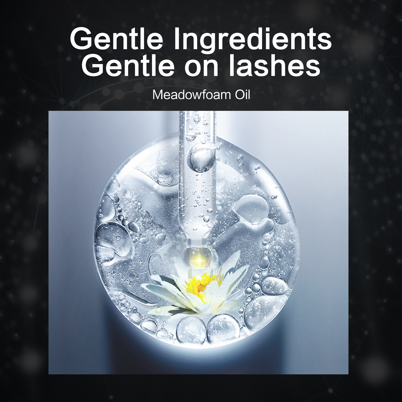 CARSLAN Double Extension Curling Mascara, Dual Brush Design for Lengthening &amp; Curling for All Lashes, Natural Volume, Quick-Dry Smudge-Proof All Day Wear, Black, 0.18 Fl Oz &amp; 0.16 Fl Oz