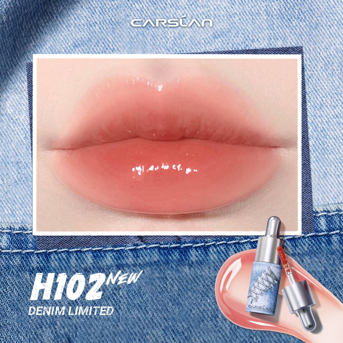【Denim Limited】H102